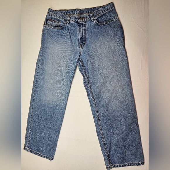 Polo Ralph Lauren Denim - Polo Jeans Co. Ralph Lauren Jeans Light Wash Denim‎ Classic Fit